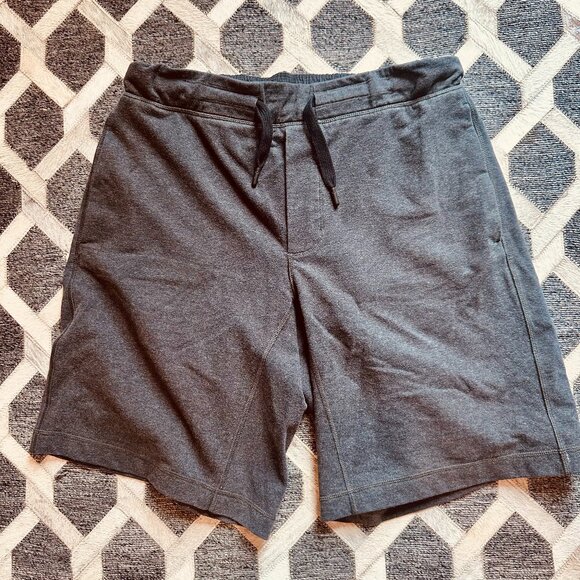 Lululemon Men's Soft Sweat  Short - Picture 1 of 5
